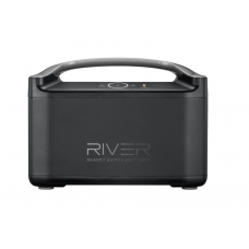 EcoFlow RIVER PRO Smart Extra Battery - Battery capacity 720Wh